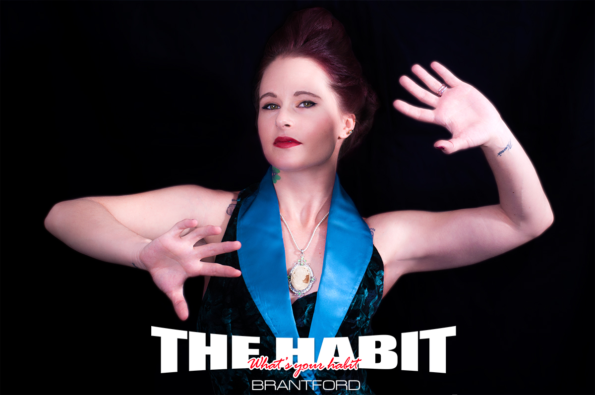 Shoot for The Habit in Brantford